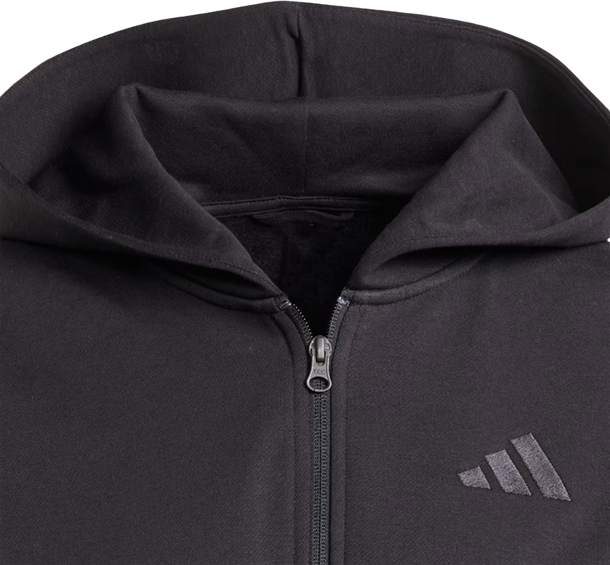 Product gallery image number 2 for product All Szn Fleece Full-zip Hoodie - Women's