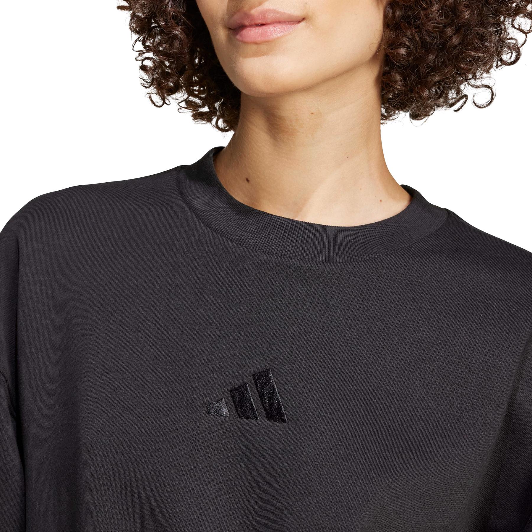 Numéro de l'image de la galerie de produits 3 pour le produit Chandail en molleton ample ALL SZN - Femme