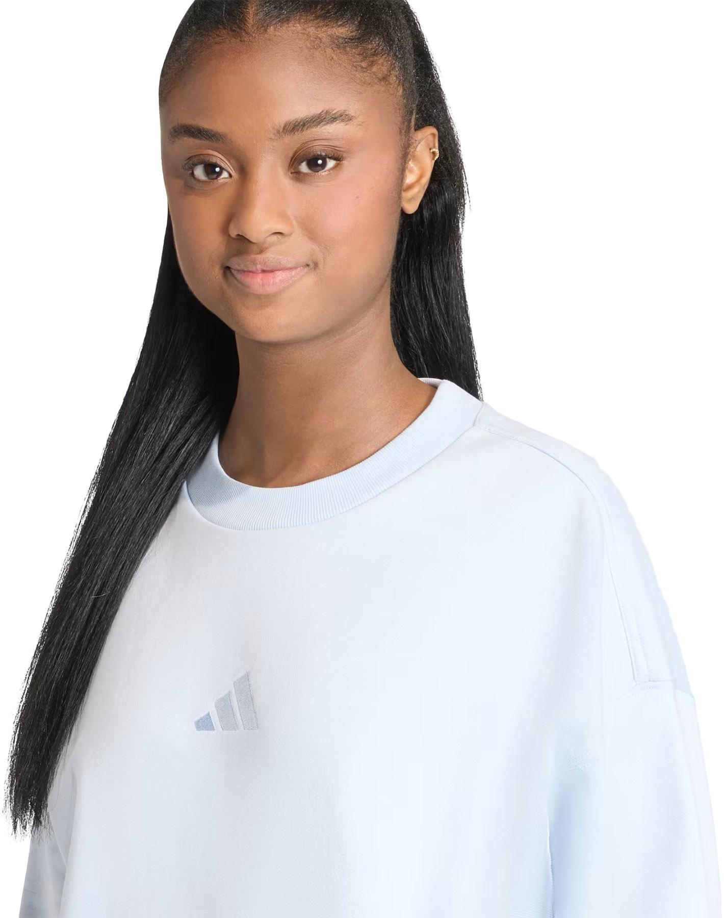 Numéro de l'image de la galerie de produits 5 pour le produit Chandail en molleton ample ALL SZN - Femme