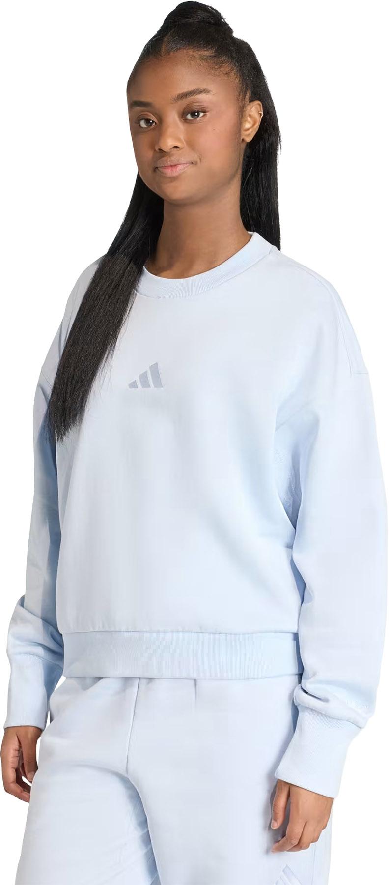 Numéro de l'image de la galerie de produits 6 pour le produit Chandail en molleton ample ALL SZN - Femme