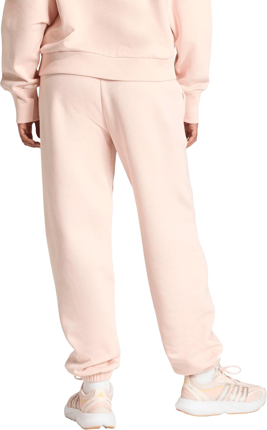 Product gallery image number 3 for product Pantalon de jogging ample en molleton ALL SZN - Femme