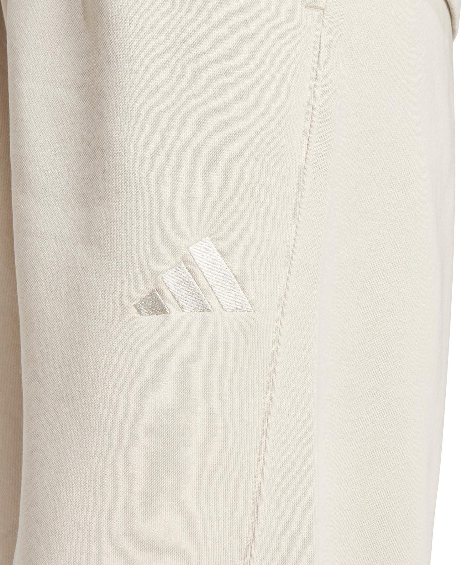 Product gallery image number 4 for product Pantalon de jogging ample en molleton ALL SZN - Femme