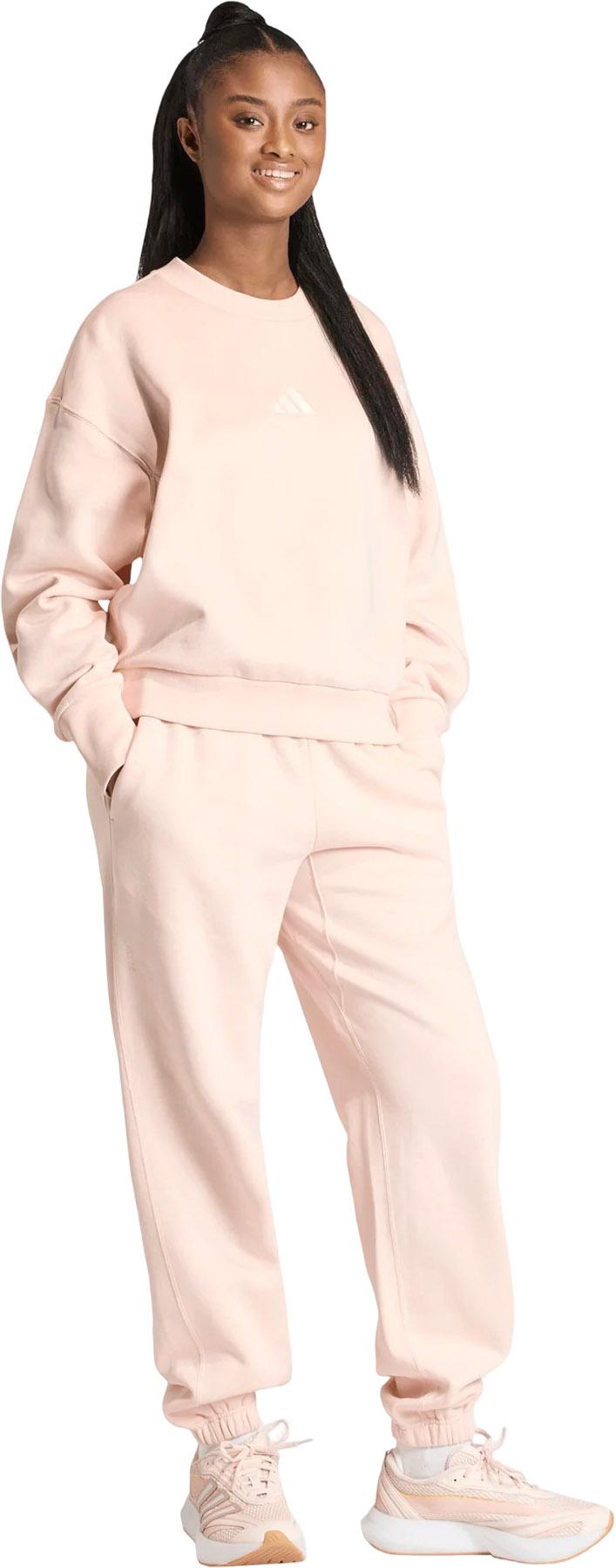 Product gallery image number 6 for product Pantalon de jogging ample en molleton ALL SZN - Femme