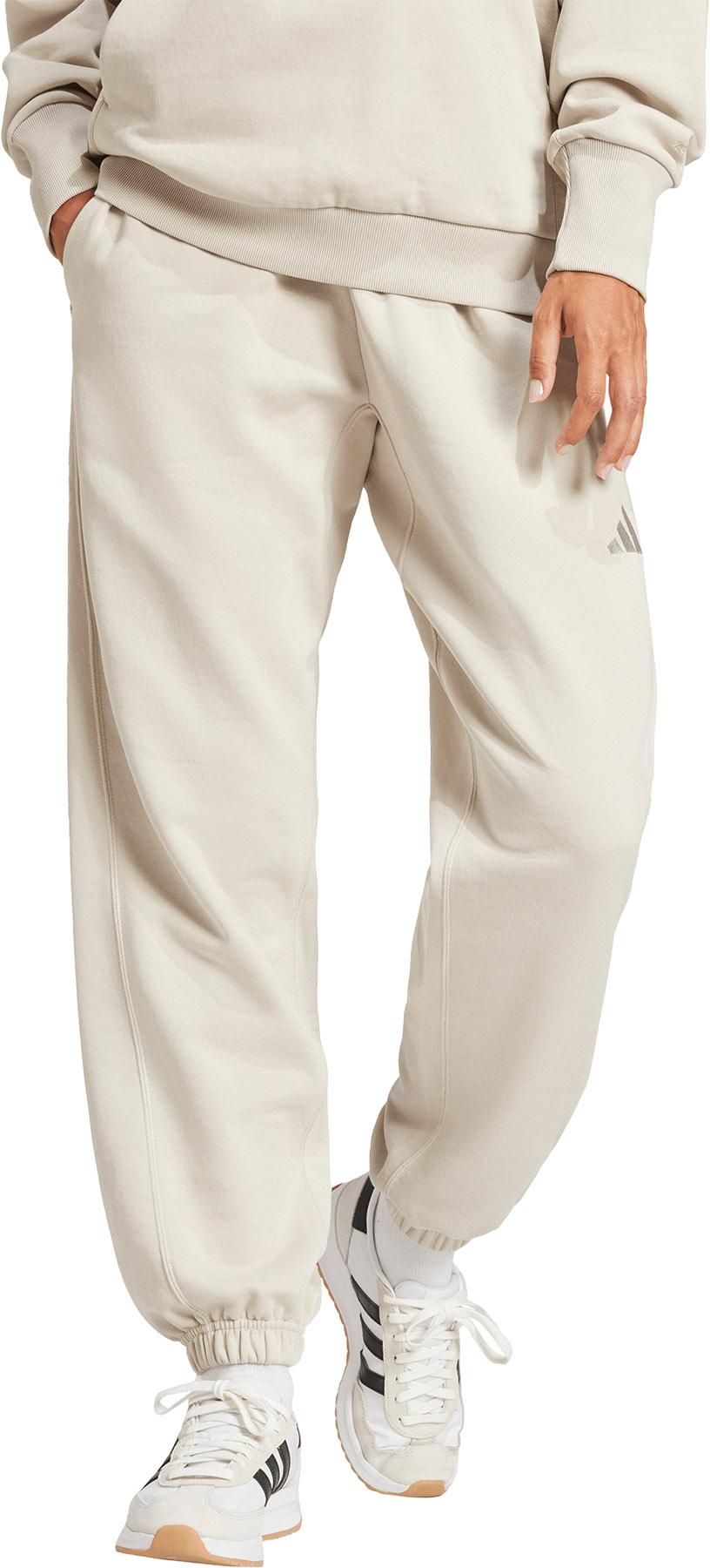 Product gallery image number 3 for product Pantalon de jogging ample en molleton ALL SZN - Femme