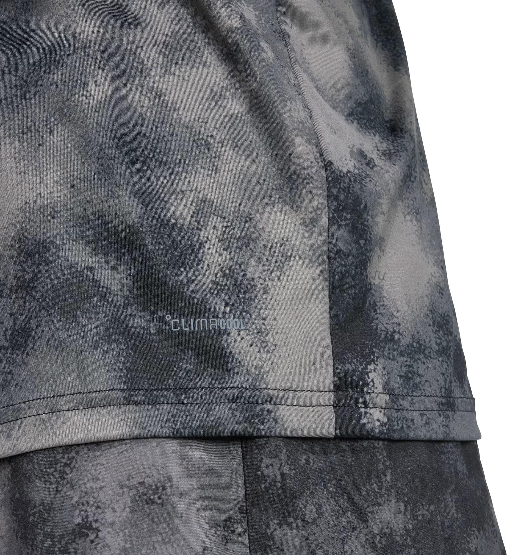 Product gallery image number 6 for product T-shirt à imprimé intégral Train Essentials Seasonal - Homme