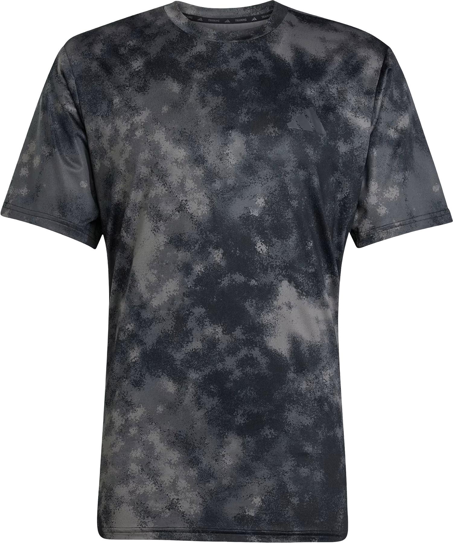 Product image for T-shirt à imprimé intégral Train Essentials Seasonal - Homme