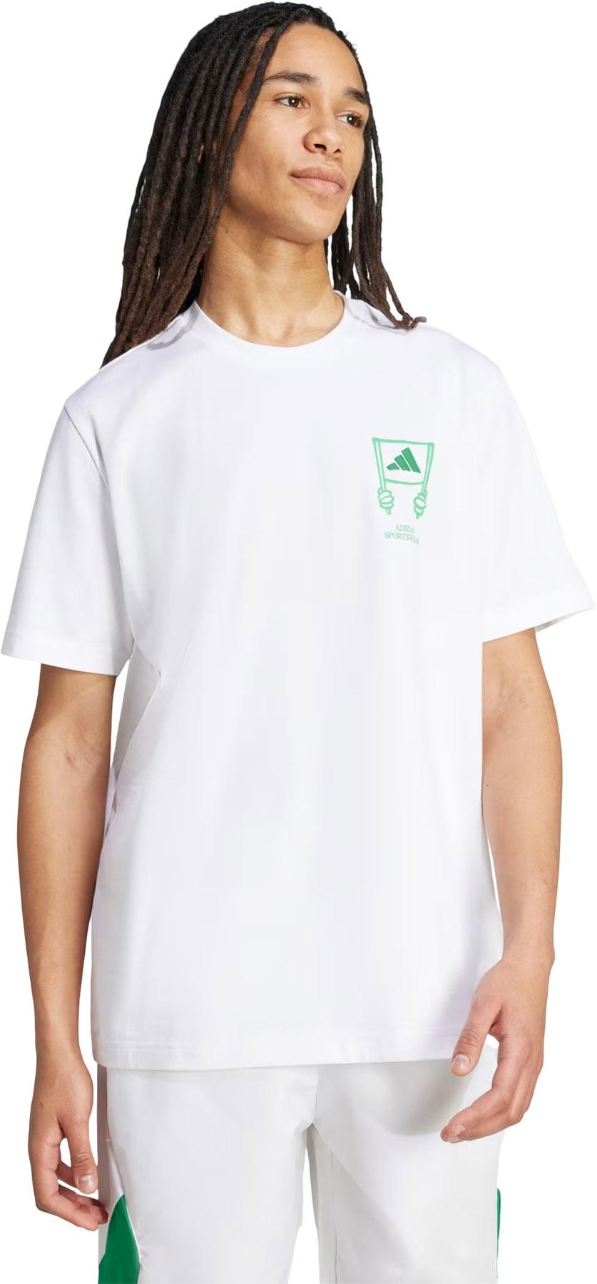 Product gallery image number 6 for product Stadium Crowd Loose Graphic T-Shirt - Men's