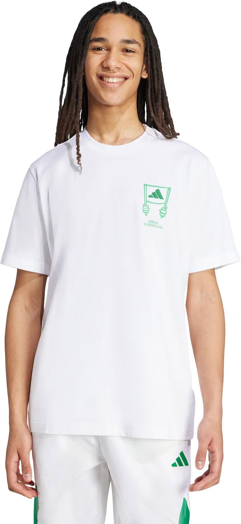 Product gallery image number 7 for product Stadium Crowd Loose Graphic T-Shirt - Men's