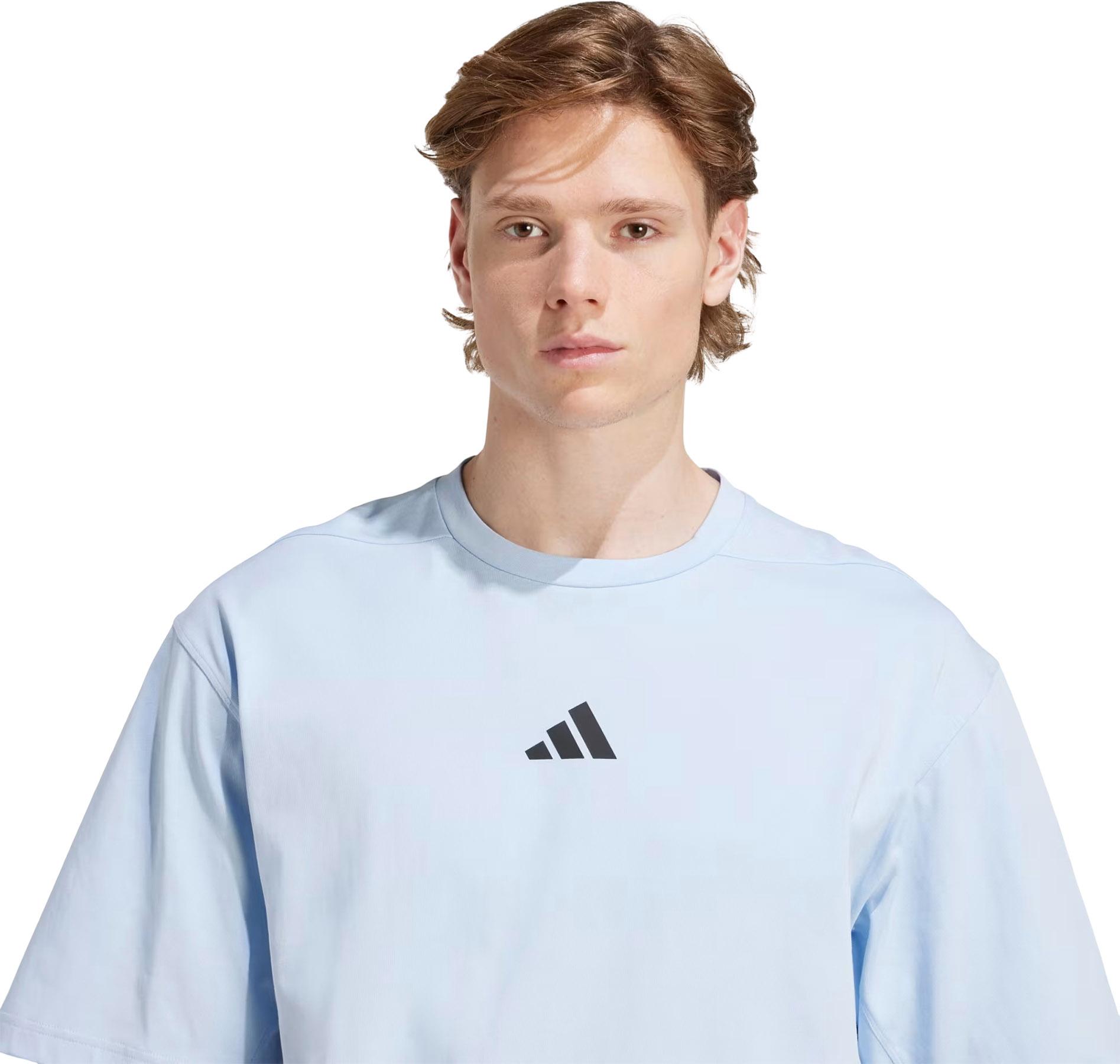 Numéro de l'image de la galerie de produits 3 pour le produit T-shirt d'entraînement surdimensionné PrimeLift - Homme