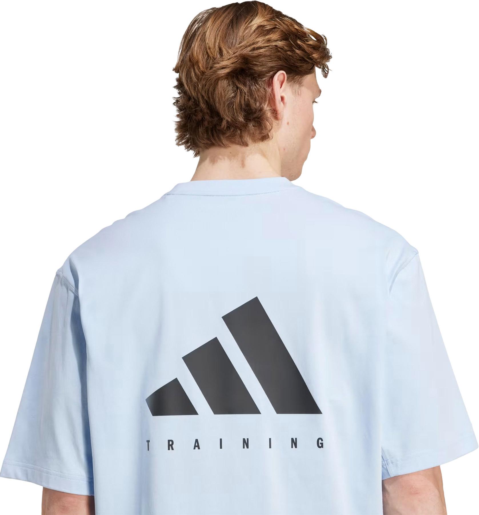 Numéro de l'image de la galerie de produits 4 pour le produit T-shirt d'entraînement surdimensionné PrimeLift - Homme