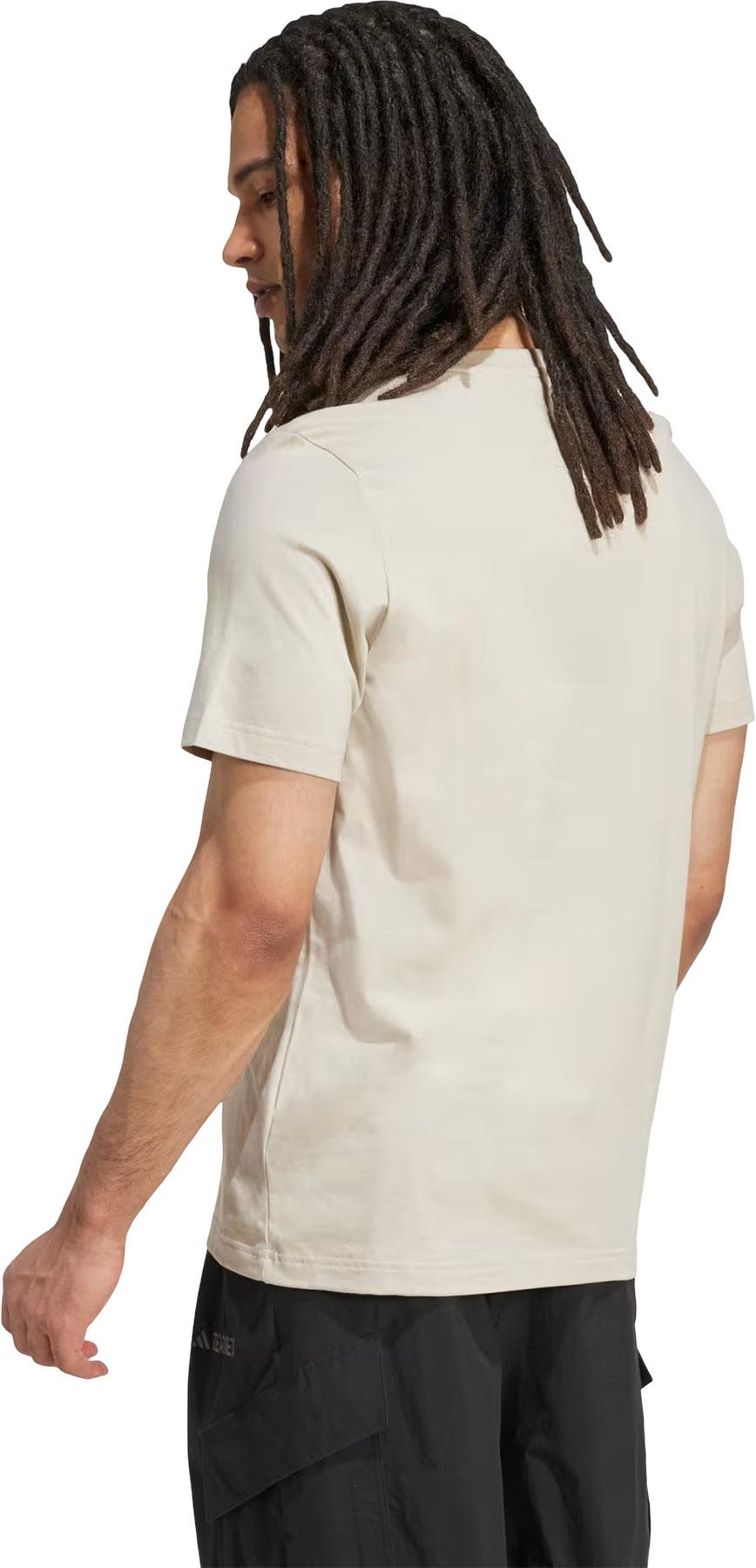 Product gallery image number 3 for product Terrex Graphic T-Shirt - Men's