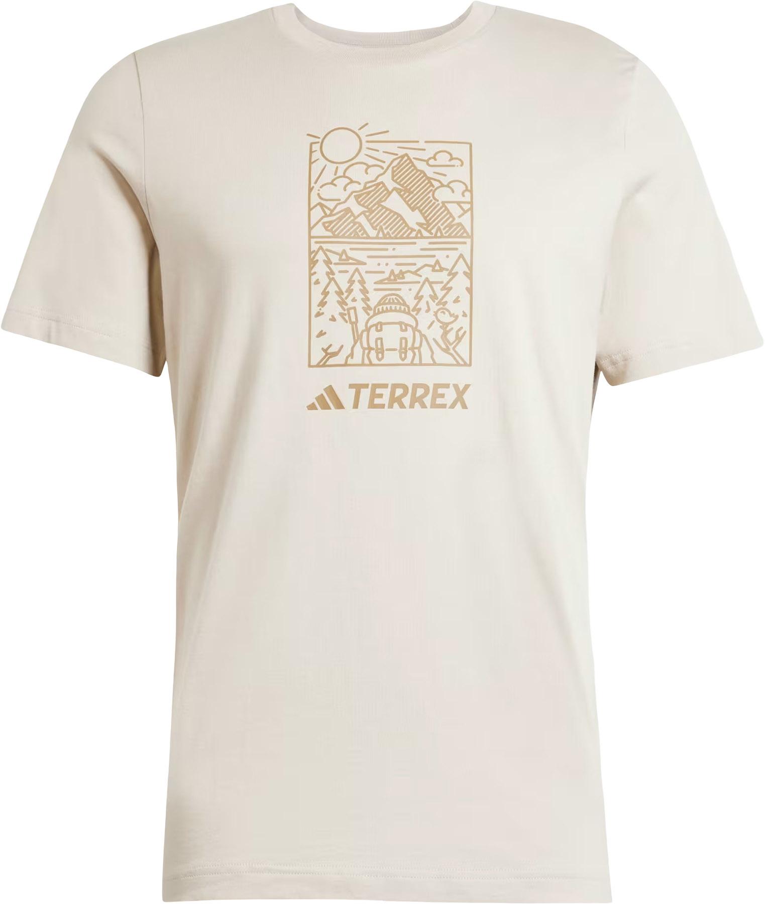 Product image for Terrex Graphic T-Shirt - Men's
