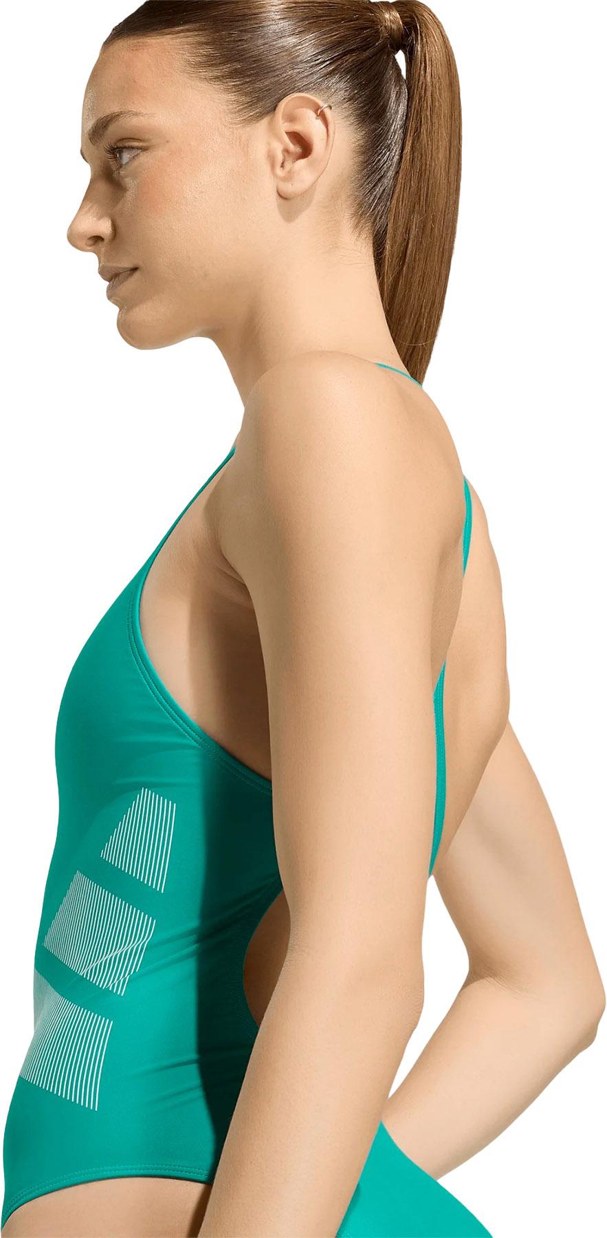 Product gallery image number 4 for product Logo C-Back Swimsuit - Women's
