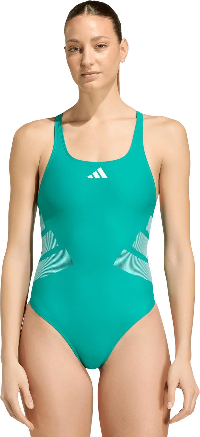 Product gallery image number 5 for product Logo C-Back Swimsuit - Women's