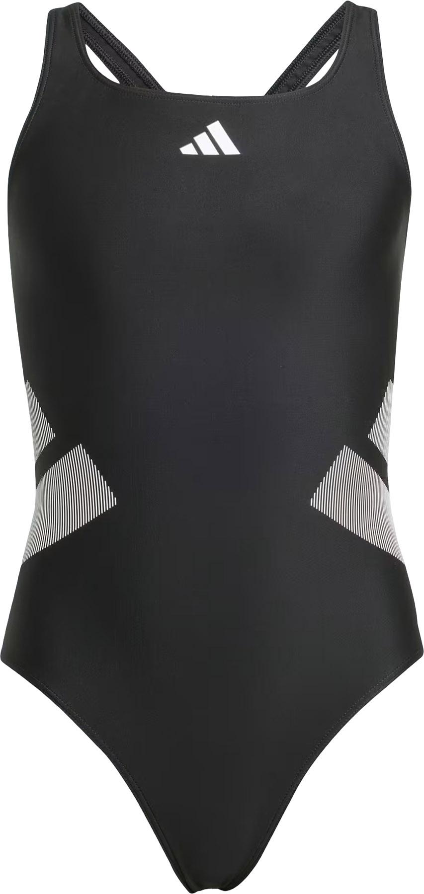 Product image for Logo C-back Swimsuit - Girl
