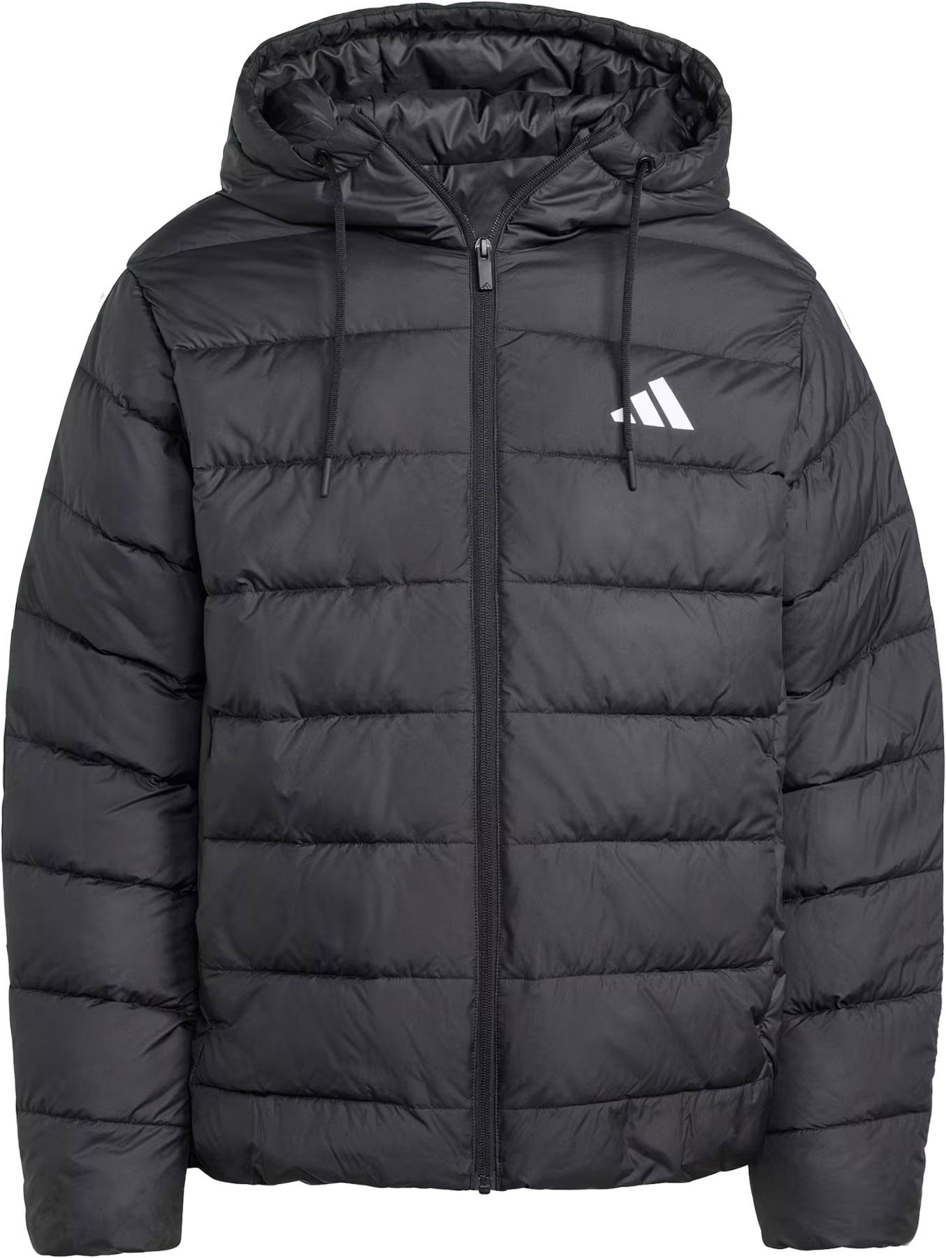 Product image for Essentials CLIMAWARM 3-Stripes Synthetic Down Jacket - Men's
