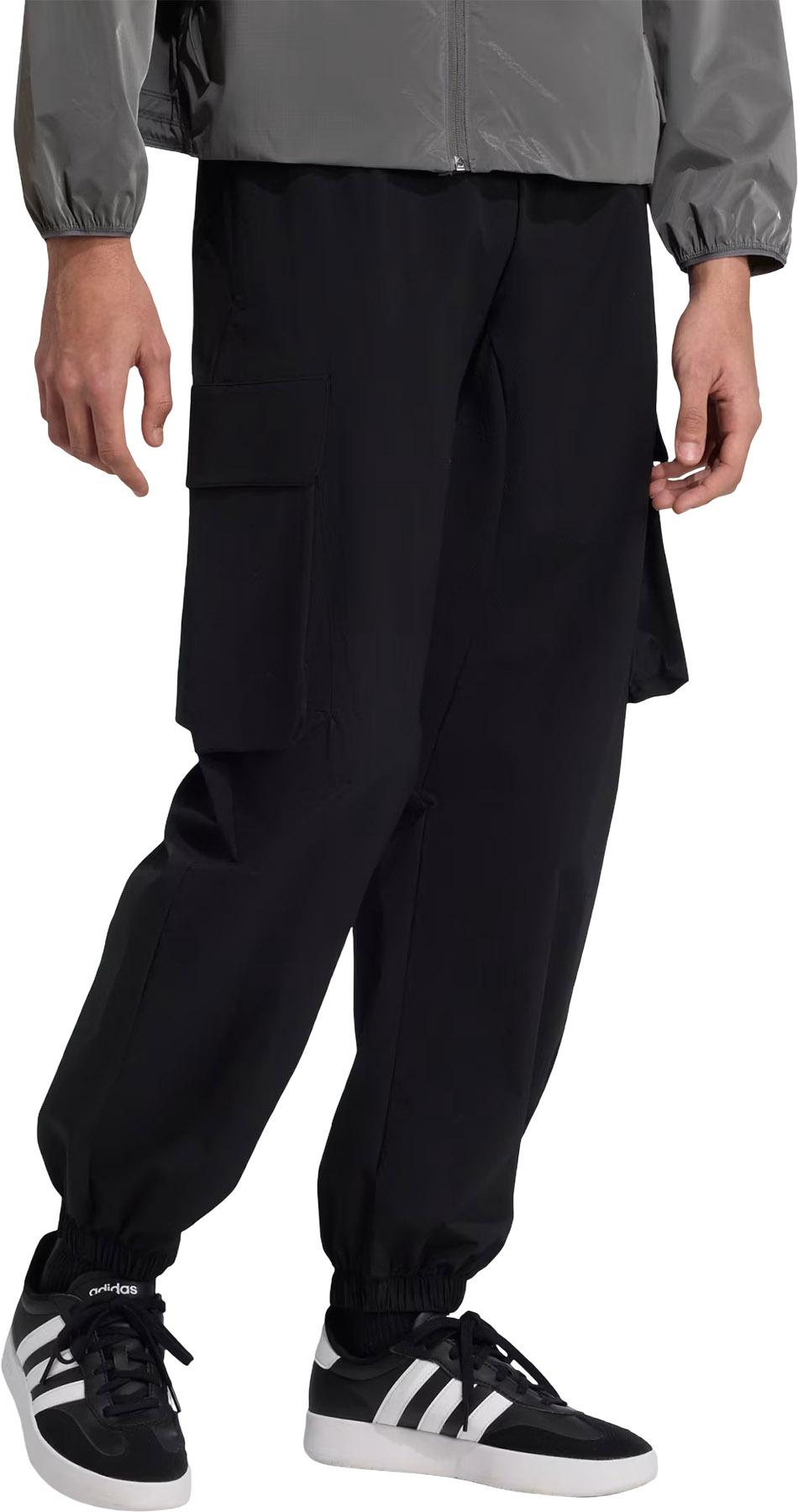 Product gallery image number 3 for product City Tech Windbreaker Tracksuit Bottom - Men's