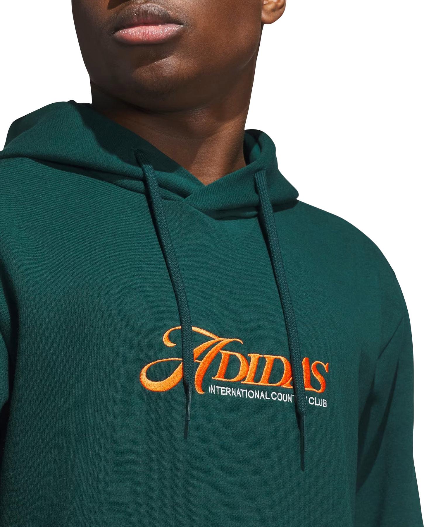 Numéro de l'image de la galerie de produits 3 pour le produit Chandail à capuchon graphique Country Club - Homme