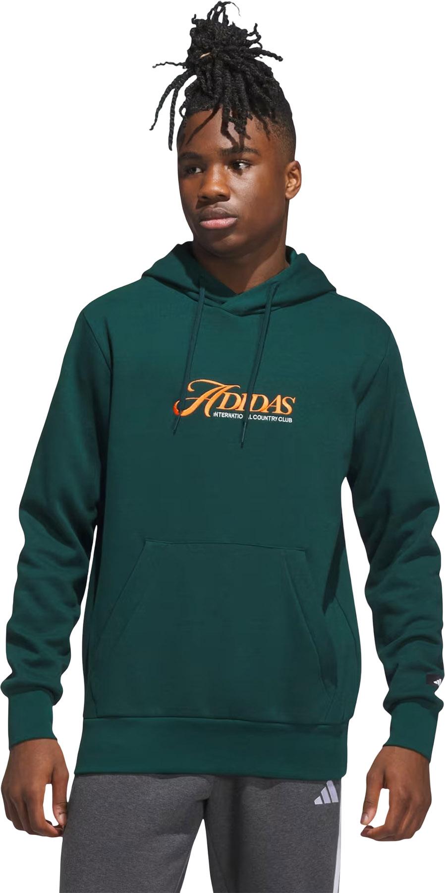 Numéro de l'image de la galerie de produits 5 pour le produit Chandail à capuchon graphique Country Club - Homme