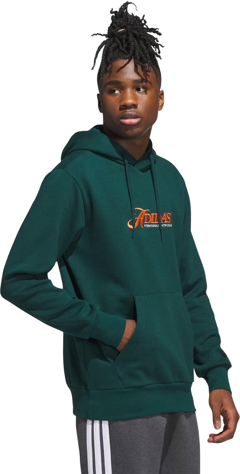 Numéro de l'image de la galerie de produits 4 pour le produit Chandail à capuchon graphique Country Club - Homme