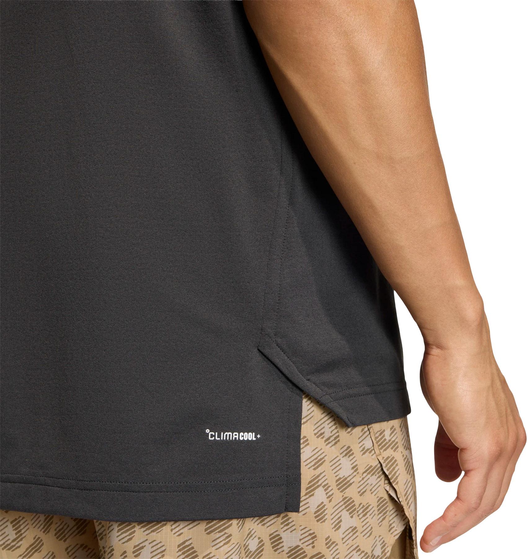 Product gallery image number 3 for product Terrex Xploric CLIMACOOL+ Trail T-Shirt - Men's