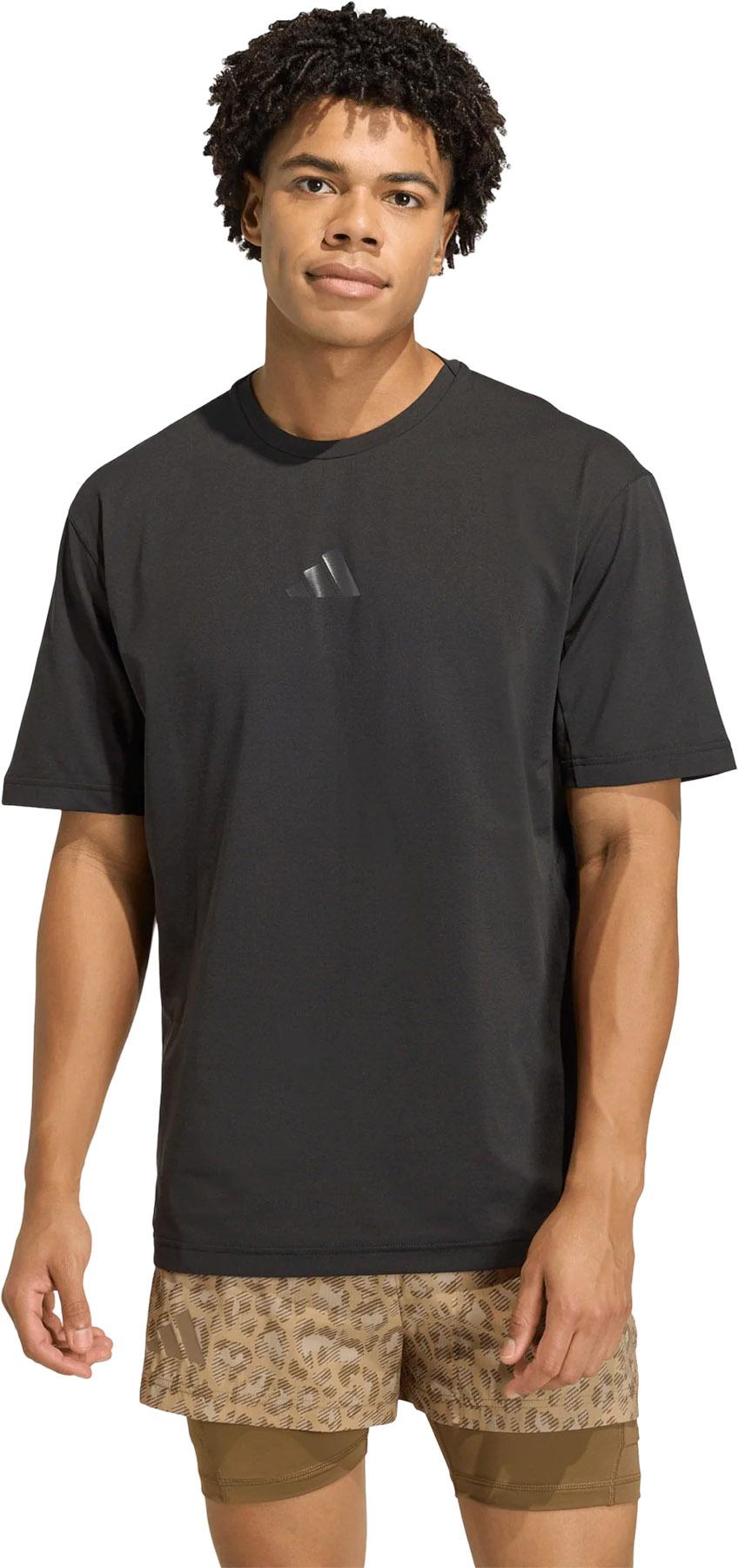 Product gallery image number 4 for product Terrex Xploric CLIMACOOL+ Trail T-Shirt - Men's
