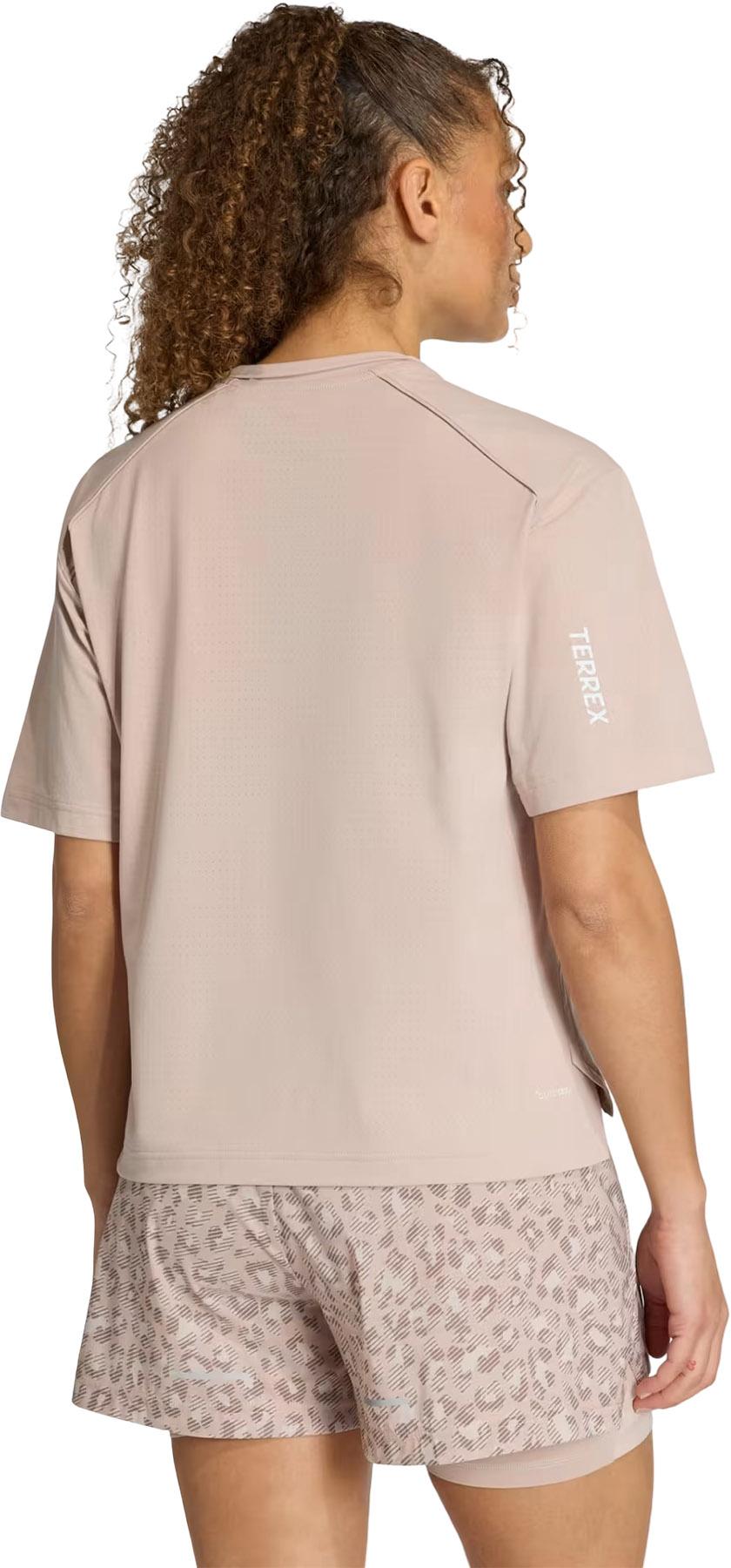 Numéro de l'image de la galerie de produits 6 pour le produit T-shirt de trail Terrex Xploric CLIMACOOL+ - Femme