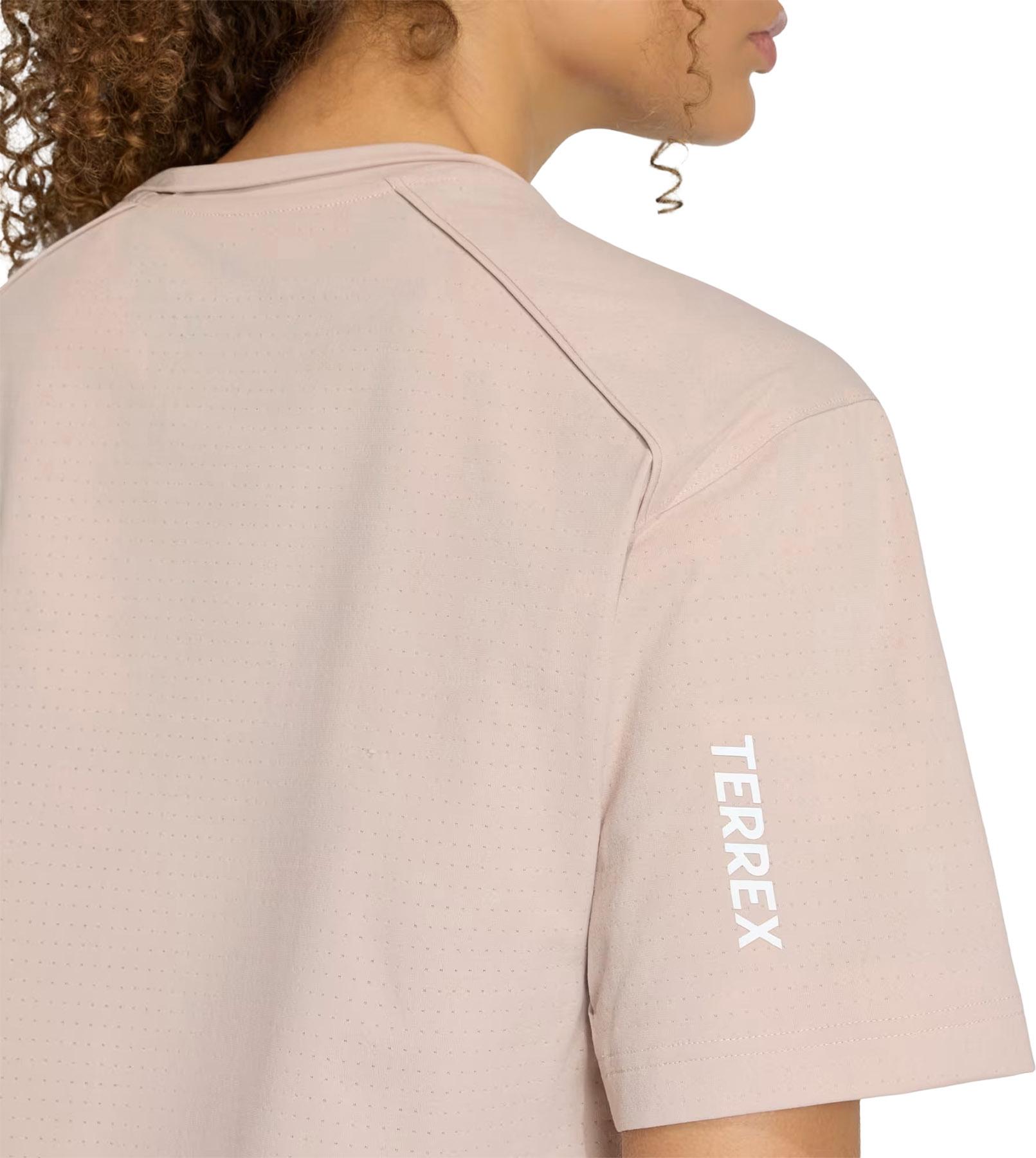 Numéro de l'image de la galerie de produits 3 pour le produit T-shirt de trail Terrex Xploric CLIMACOOL+ - Femme