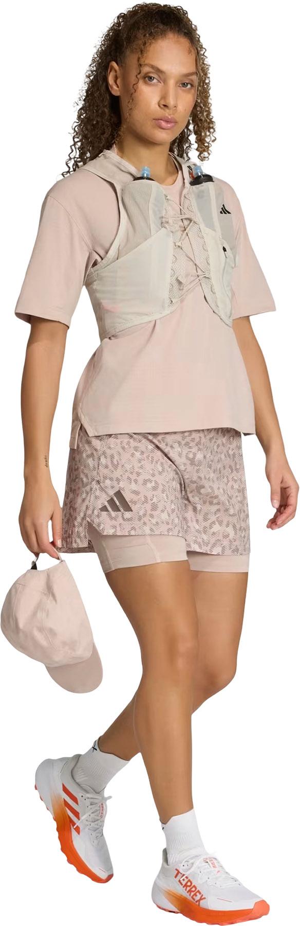 Numéro de l'image de la galerie de produits 5 pour le produit T-shirt de trail Terrex Xploric CLIMACOOL+ - Femme