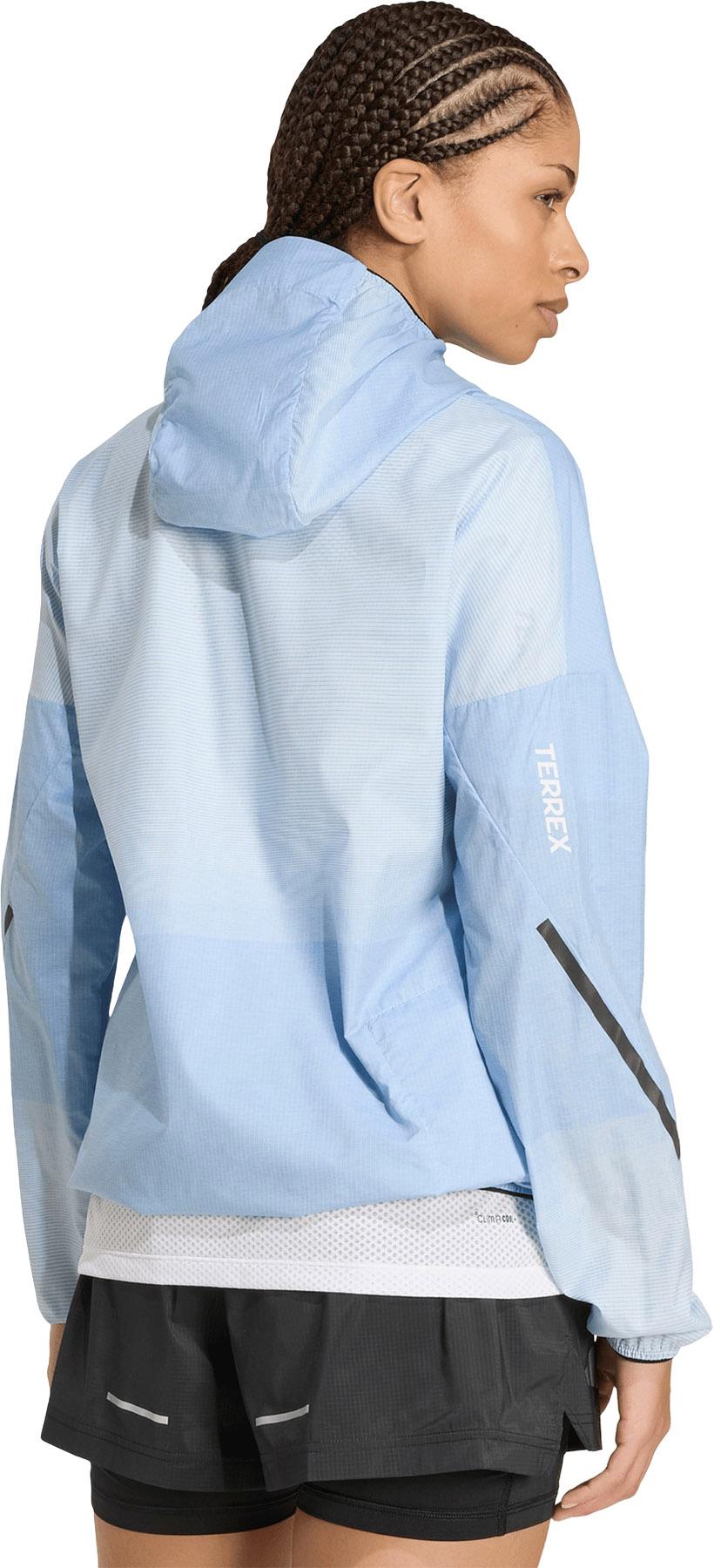 Product gallery image number 2 for product Terrex Xperior Clima365 Light Windweave Jacket - Women's