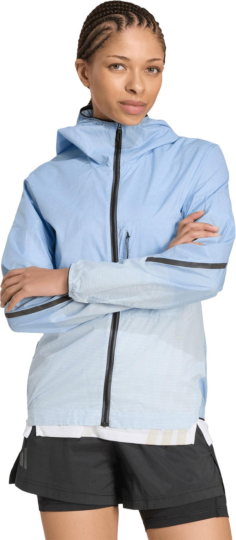 Product gallery image number 3 for product Terrex Xperior Clima365 Light Windweave Jacket - Women's