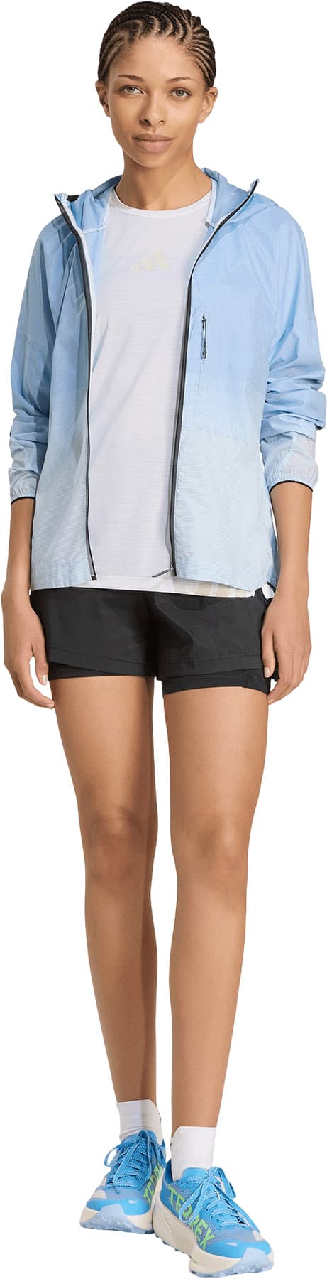 Product gallery image number 4 for product Terrex Xperior Clima365 Light Windweave Jacket - Women's