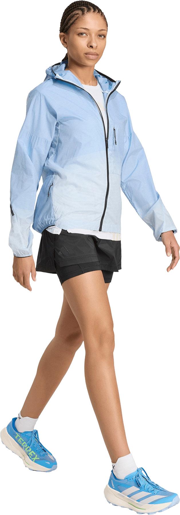 Product gallery image number 5 for product Terrex Xperior Clima365 Light Windweave Jacket - Women's