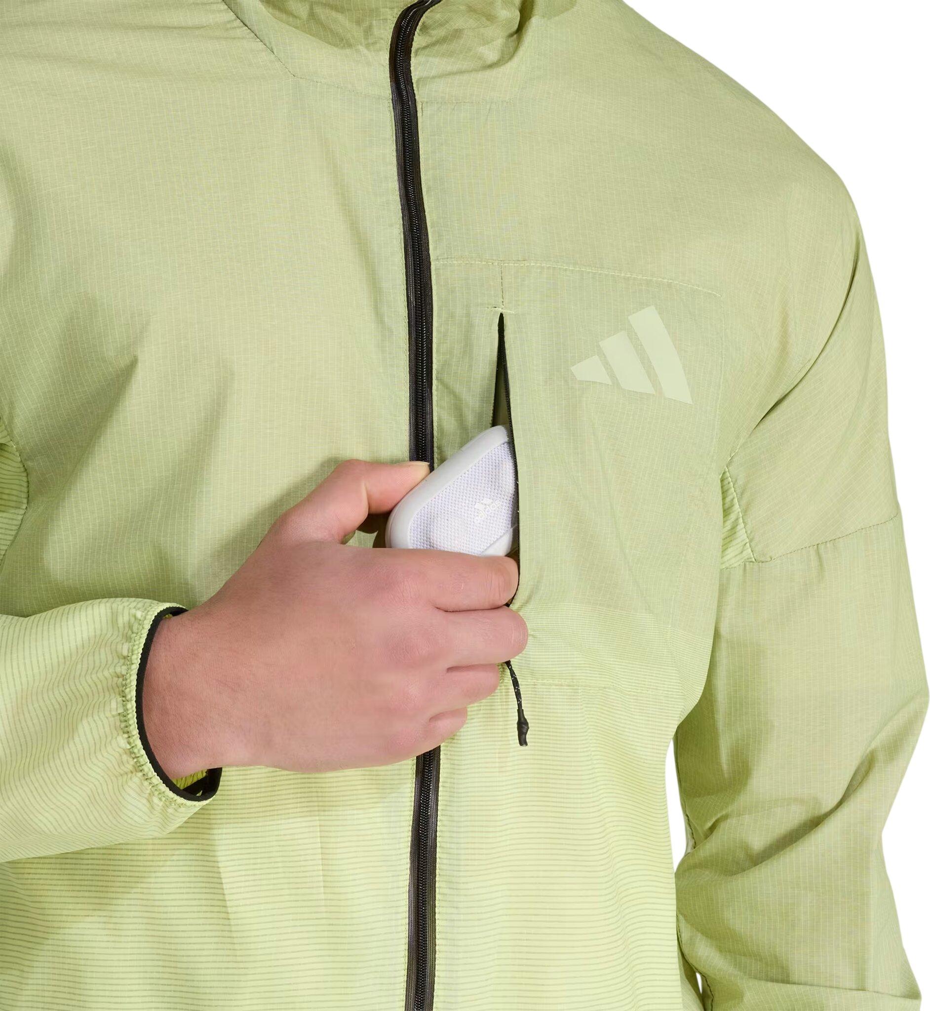 Product gallery image number 6 for product Terrex Xperior Clima365 Light Windweave Jacket - Men's