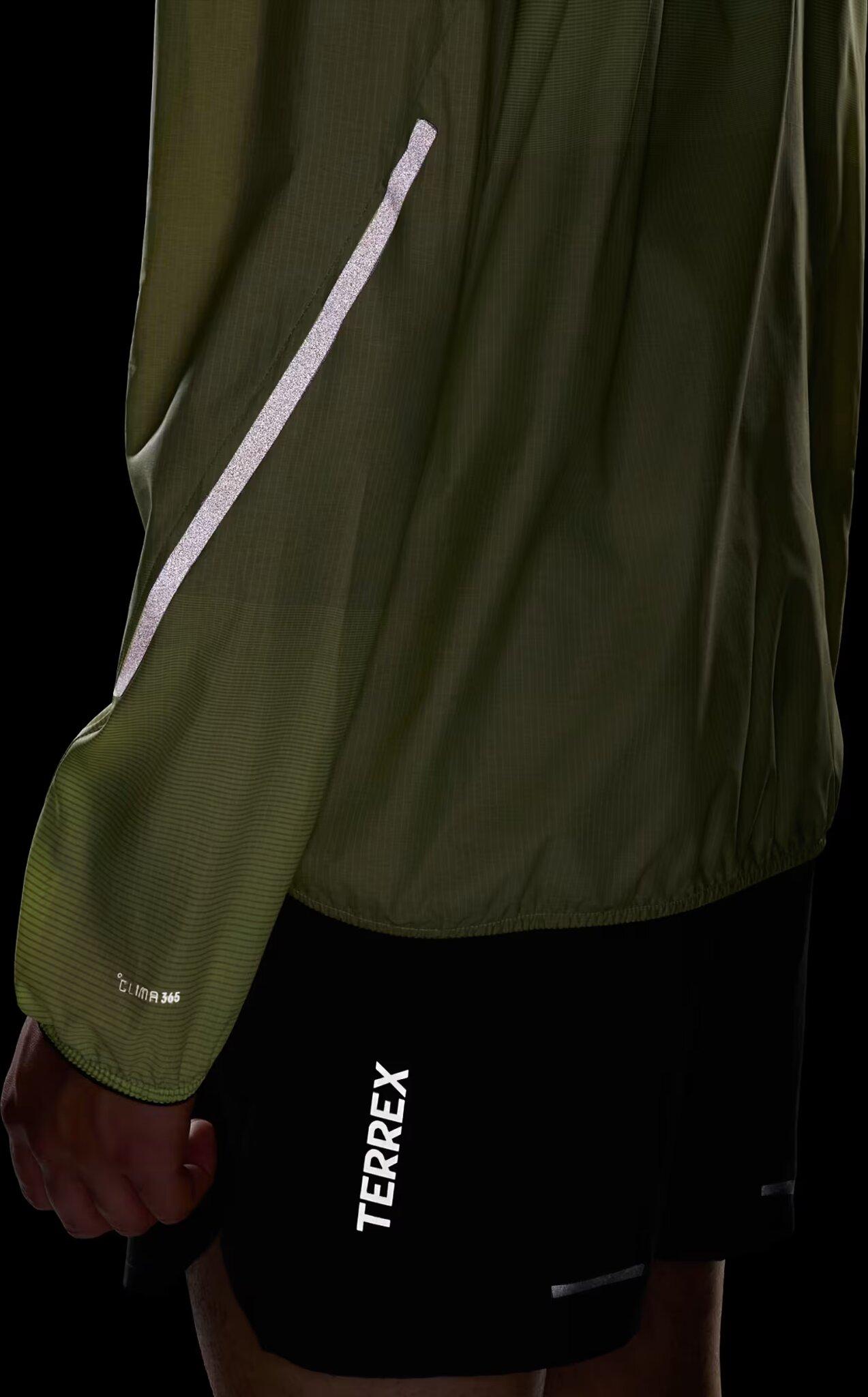 Product gallery image number 8 for product Terrex Xperior Clima365 Light Windweave Jacket - Men's
