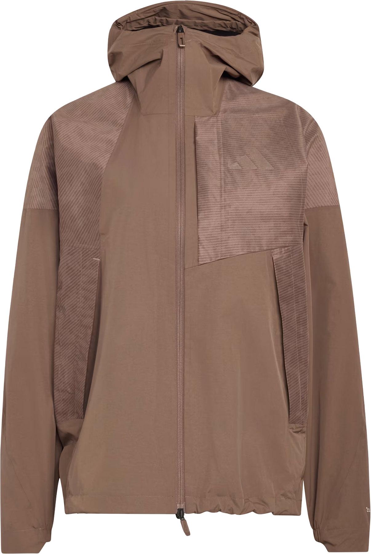Product image for Terrex Xperior 2.5 Layer Hybrid PRIMEKNIT CLIMAPROOF Jacket - Women's