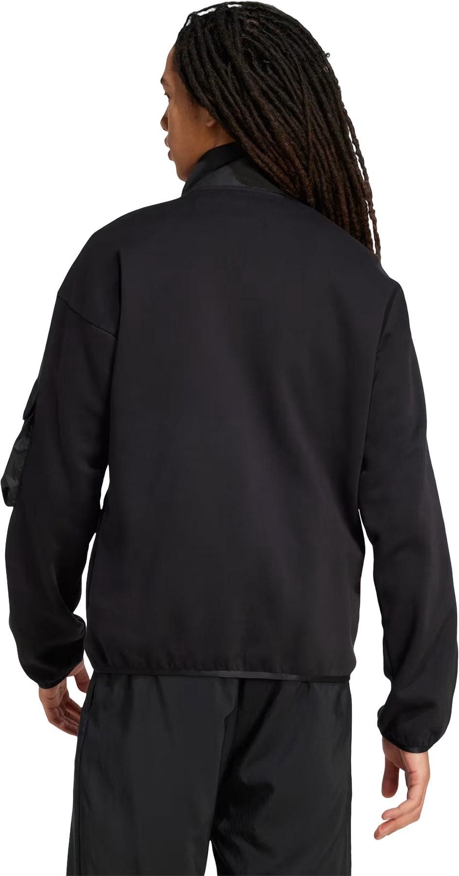 Product gallery image number 2 for product City Tech Utility Half-Zip Sweatshirt - Men's