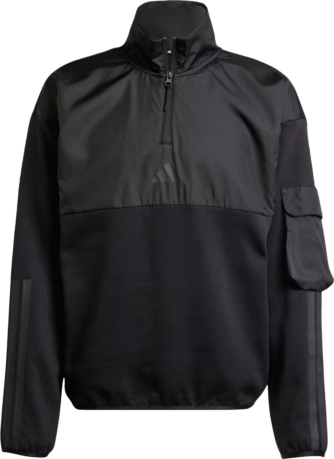 Product image for City Tech Utility Half-Zip Sweatshirt - Men's