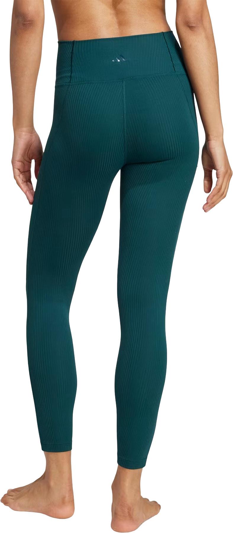 Product gallery image number 3 for product All Me Rib 7/8 Leggings - Women's