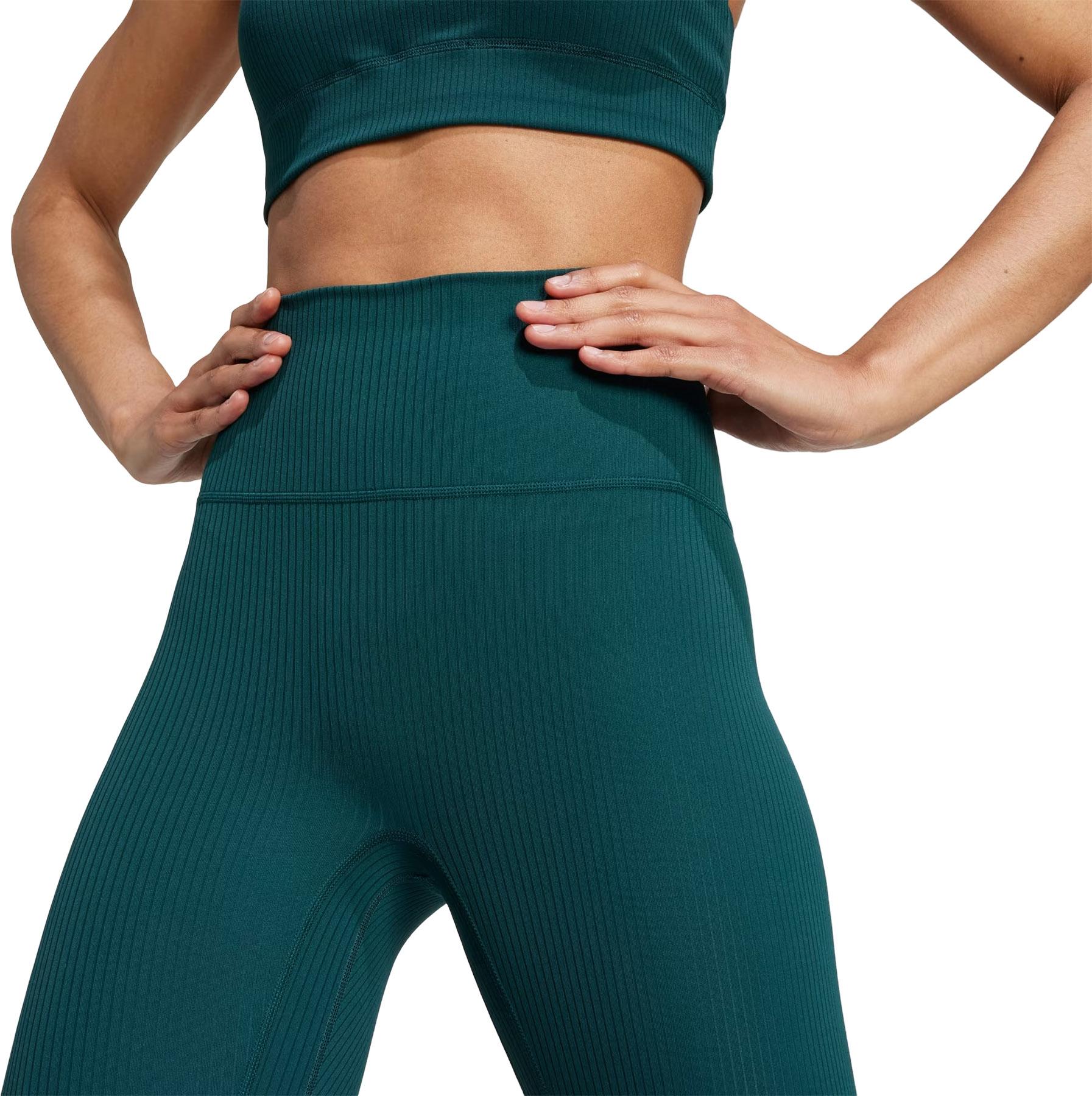 Product gallery image number 4 for product All Me Rib 7/8 Leggings - Women's