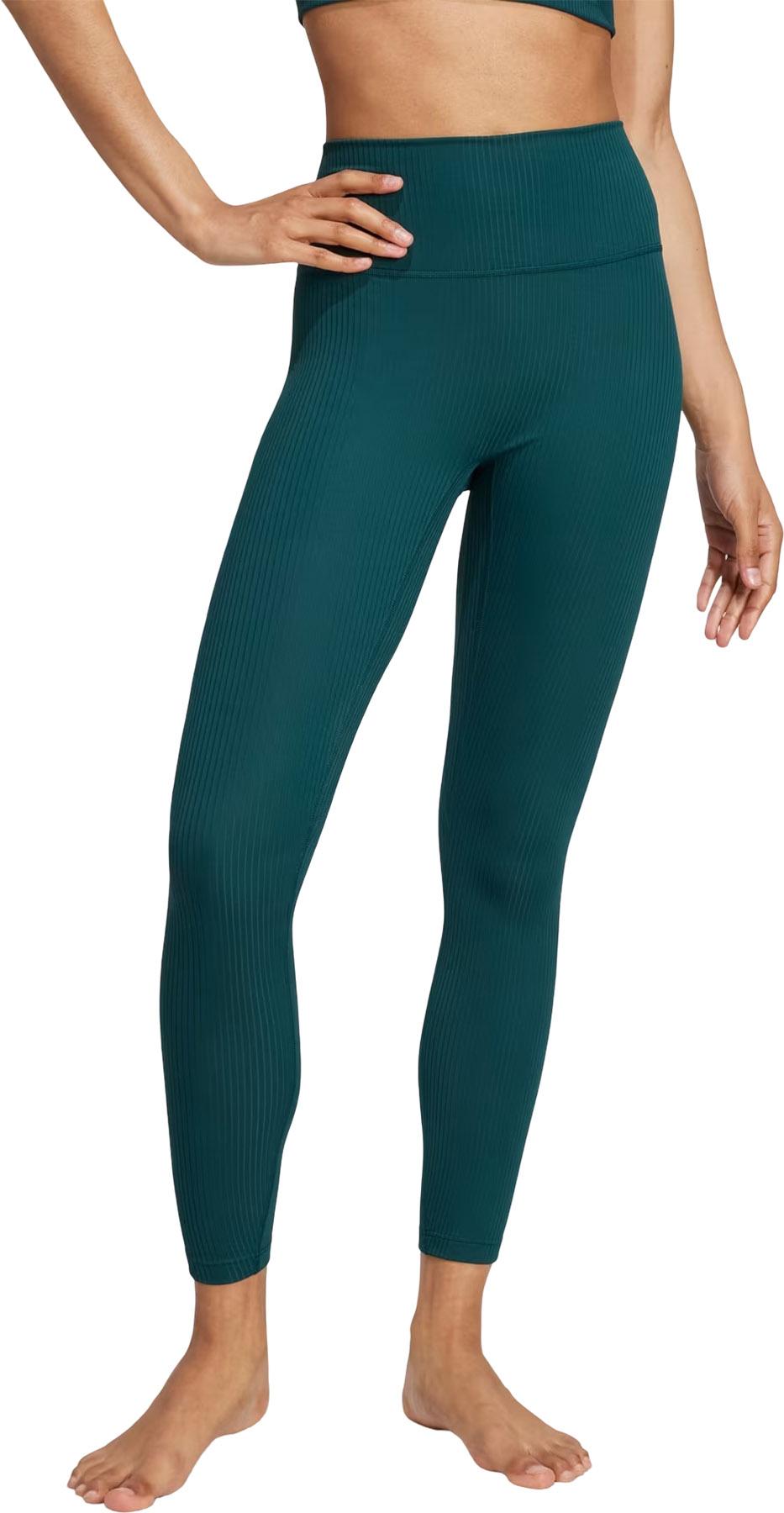 Product gallery image number 2 for product All Me Rib 7/8 Leggings - Women's
