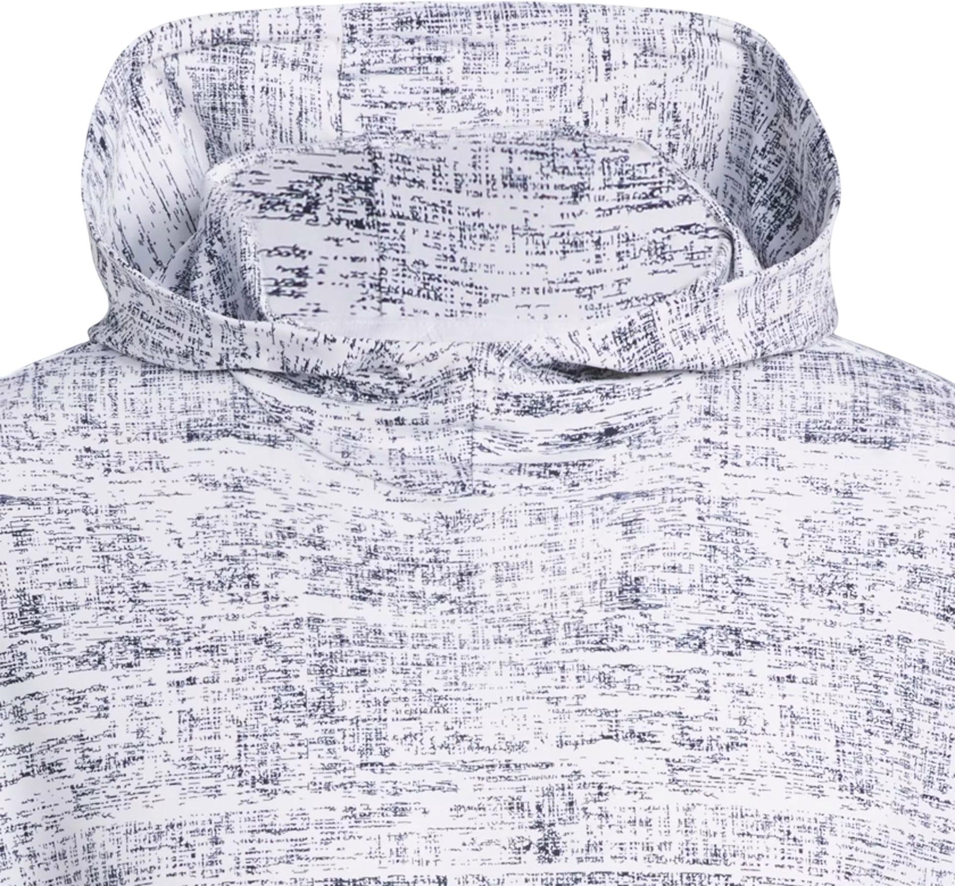 Numéro de l'image de la galerie de produits 3 pour le produit Chandail à capuchon léger imprimé Performance - Homme