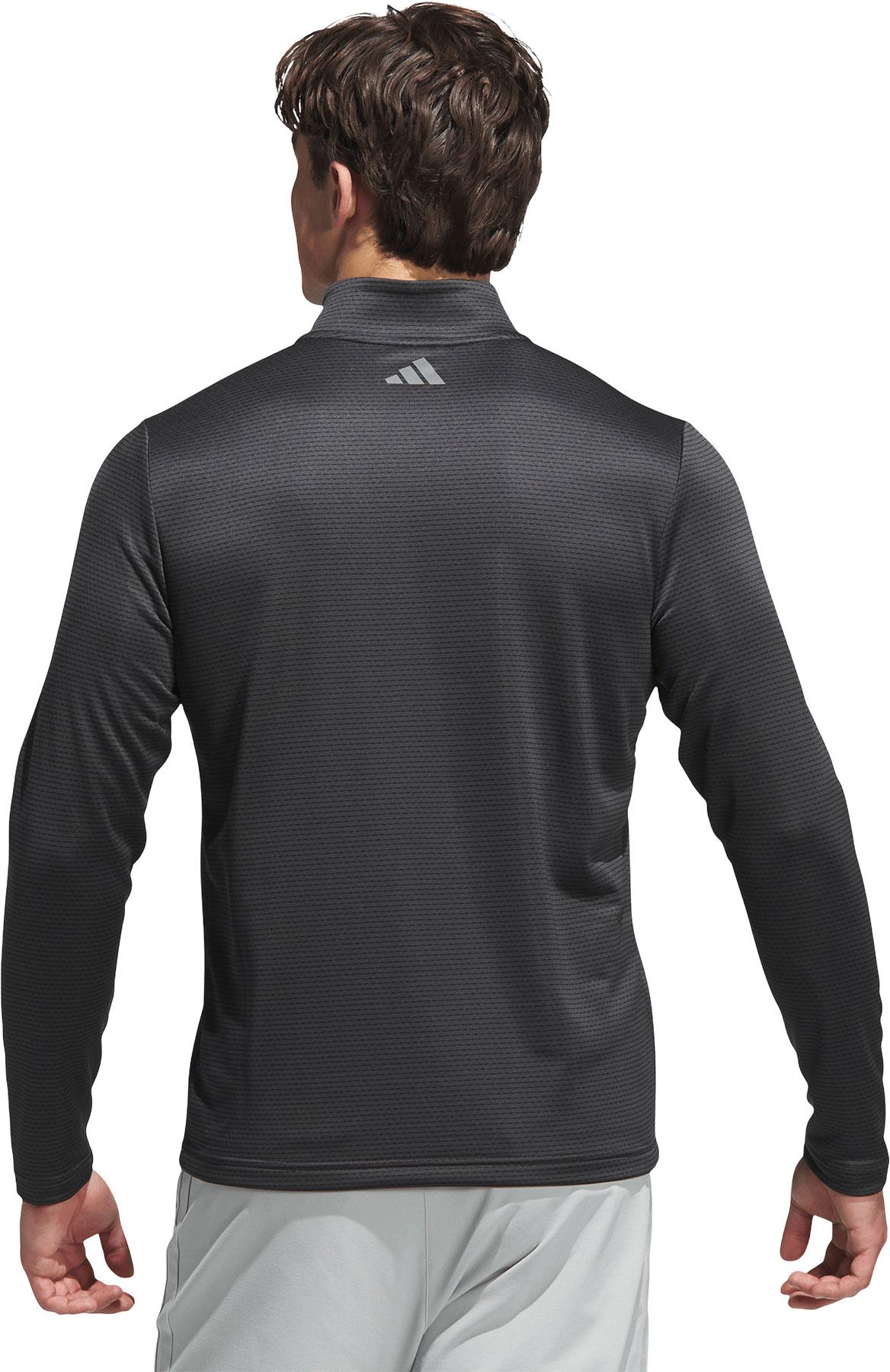 Product gallery image number 2 for product Performance Printed Quarter-Zip Golf Pullover - Men's
