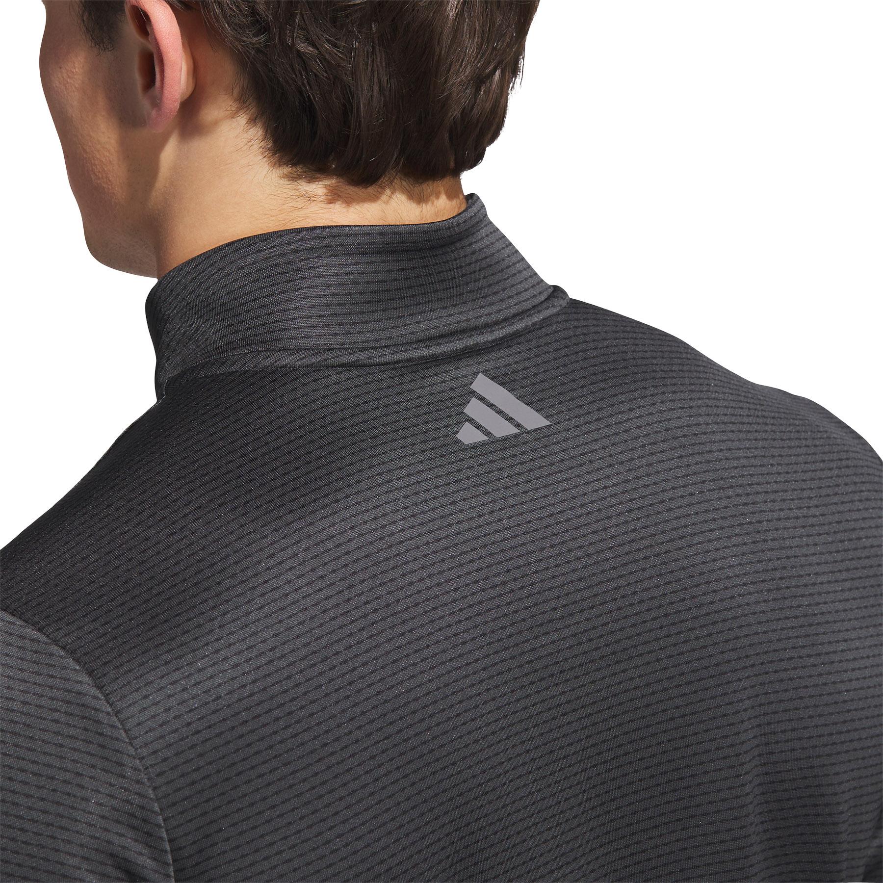 Product gallery image number 4 for product Performance Printed Quarter-Zip Golf Pullover - Men's