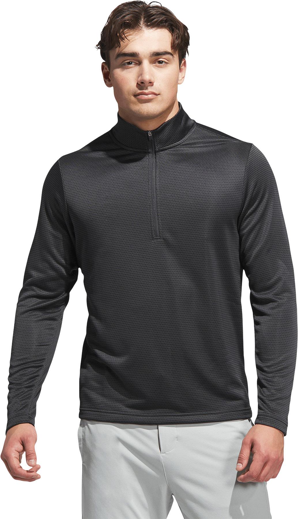 Product gallery image number 3 for product Performance Printed Quarter-Zip Golf Pullover - Men's