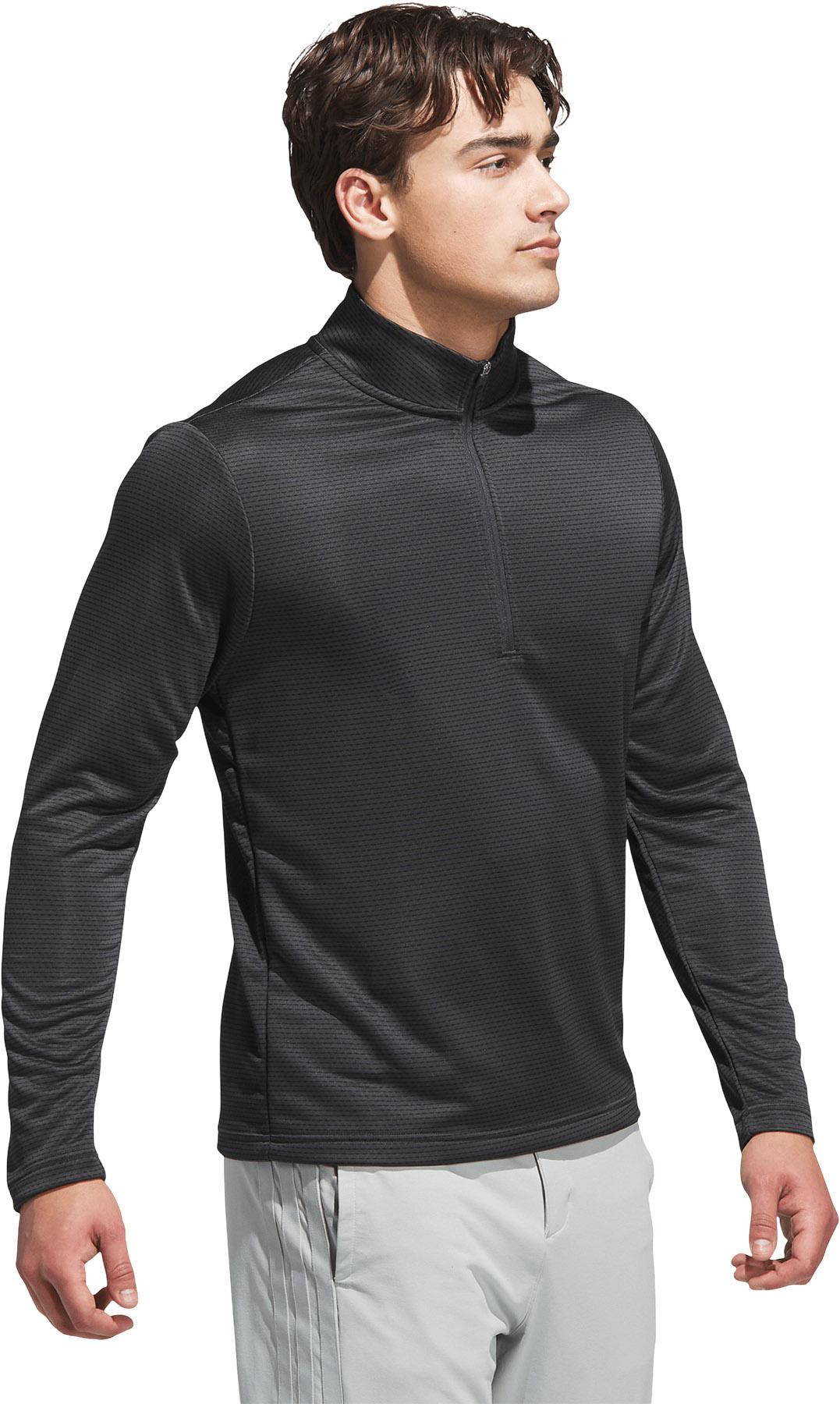 Product gallery image number 5 for product Performance Printed Quarter-Zip Golf Pullover - Men's