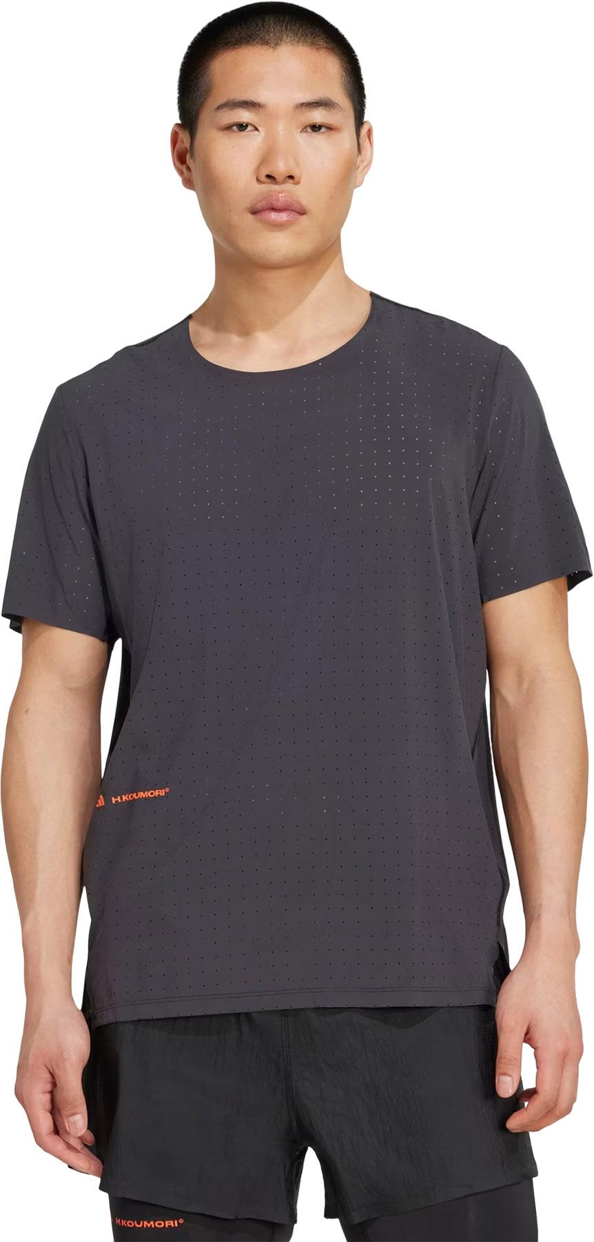 Product gallery image number 4 for product Adi365 H.Koumori Running T-Shirt - Men's