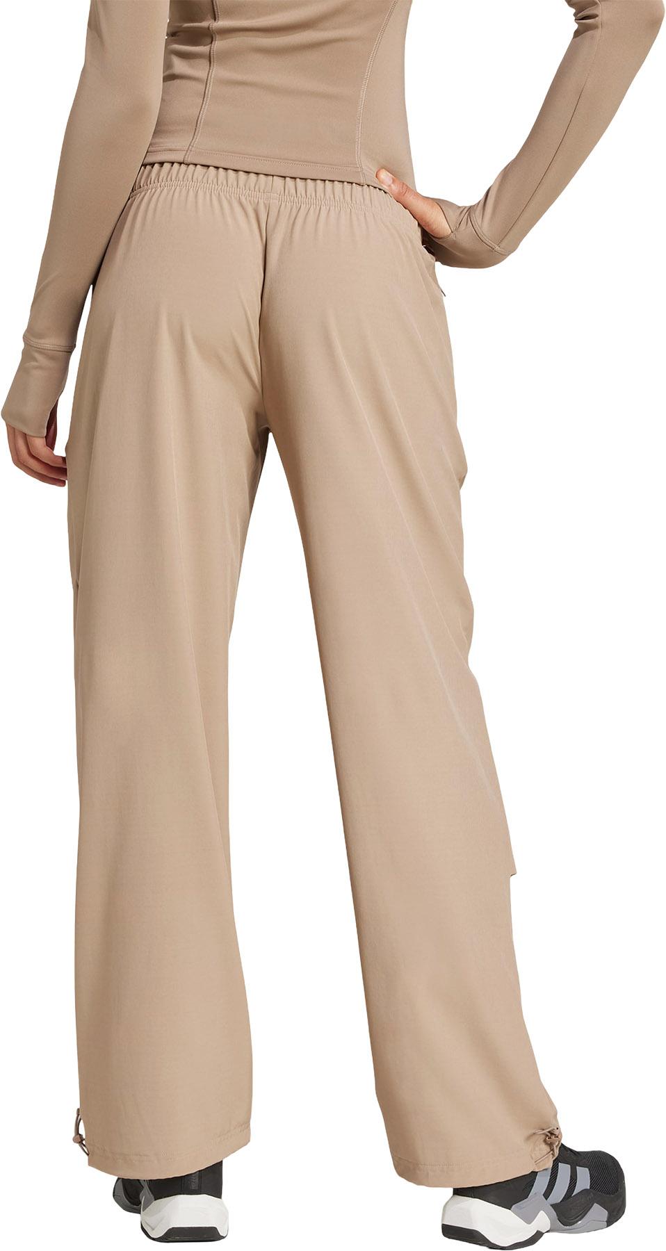 Product gallery image number 2 for product Workout Essentials Woven Training Pants - Women's