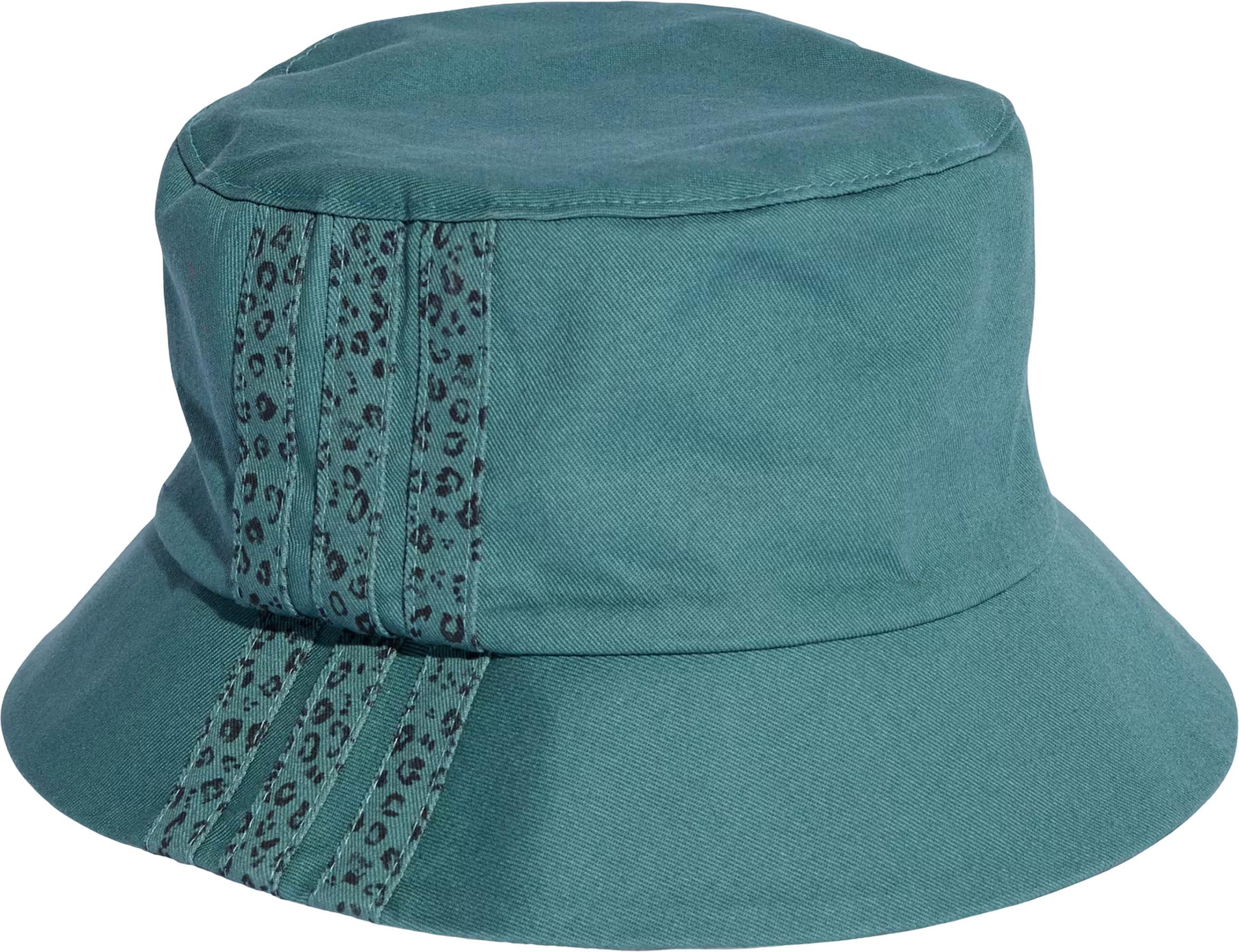 Numéro de l'image de la galerie de produits 5 pour le produit Chapeau bob à imprimé léopard 3 bandes Adidas Sportswear - Unisexe