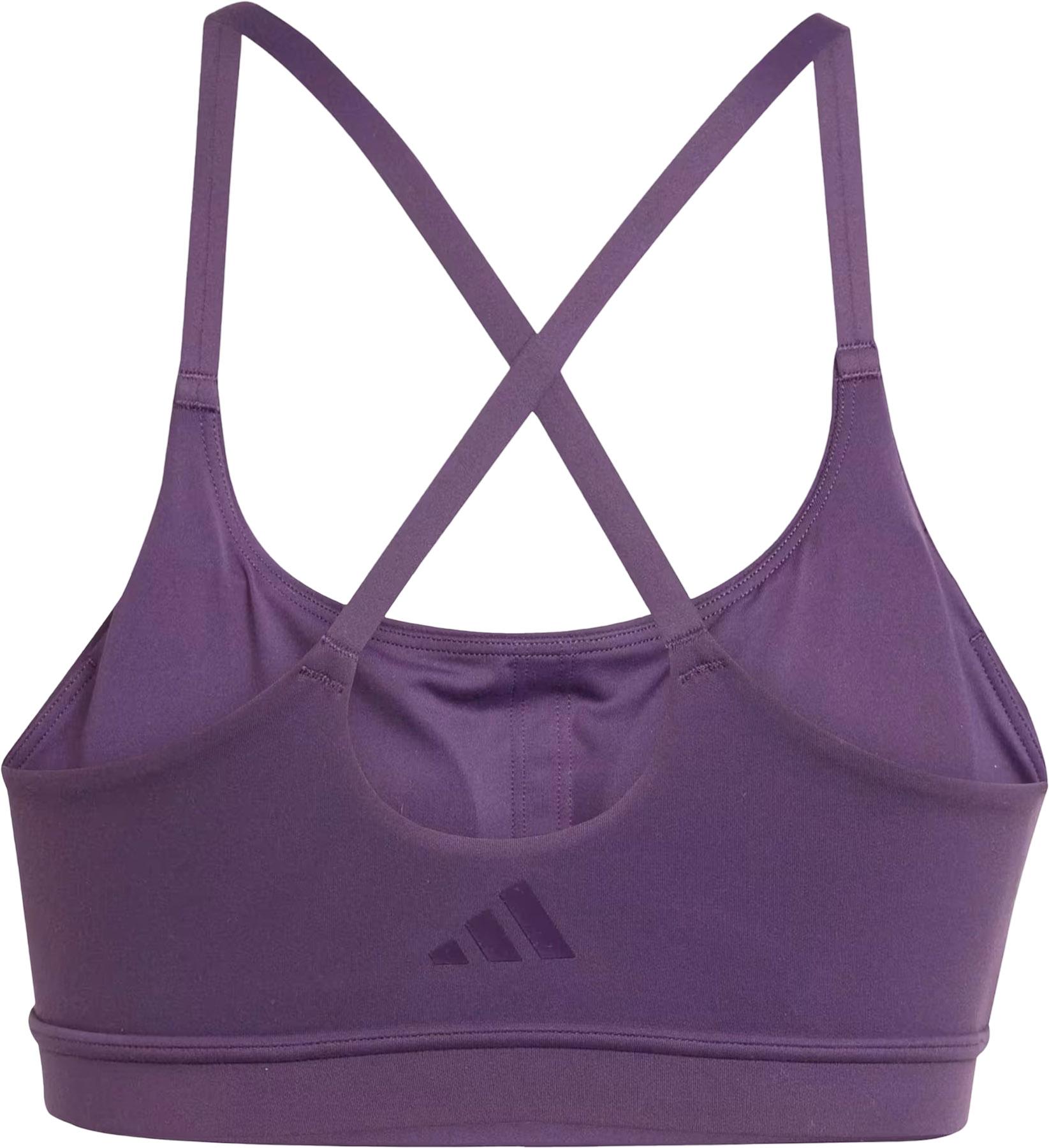 Product gallery image number 2 for product Adidas All Me Light Support Bra - Women's